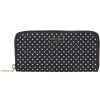 Bags Kate Spade New York | Kate Spade New York Wallets Spencer Metallic Dots Slim Continental Black Multi