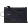 Bags Kate Spade New York | Kate Spade New York Wallets Spencer Card Case Wristlet Black