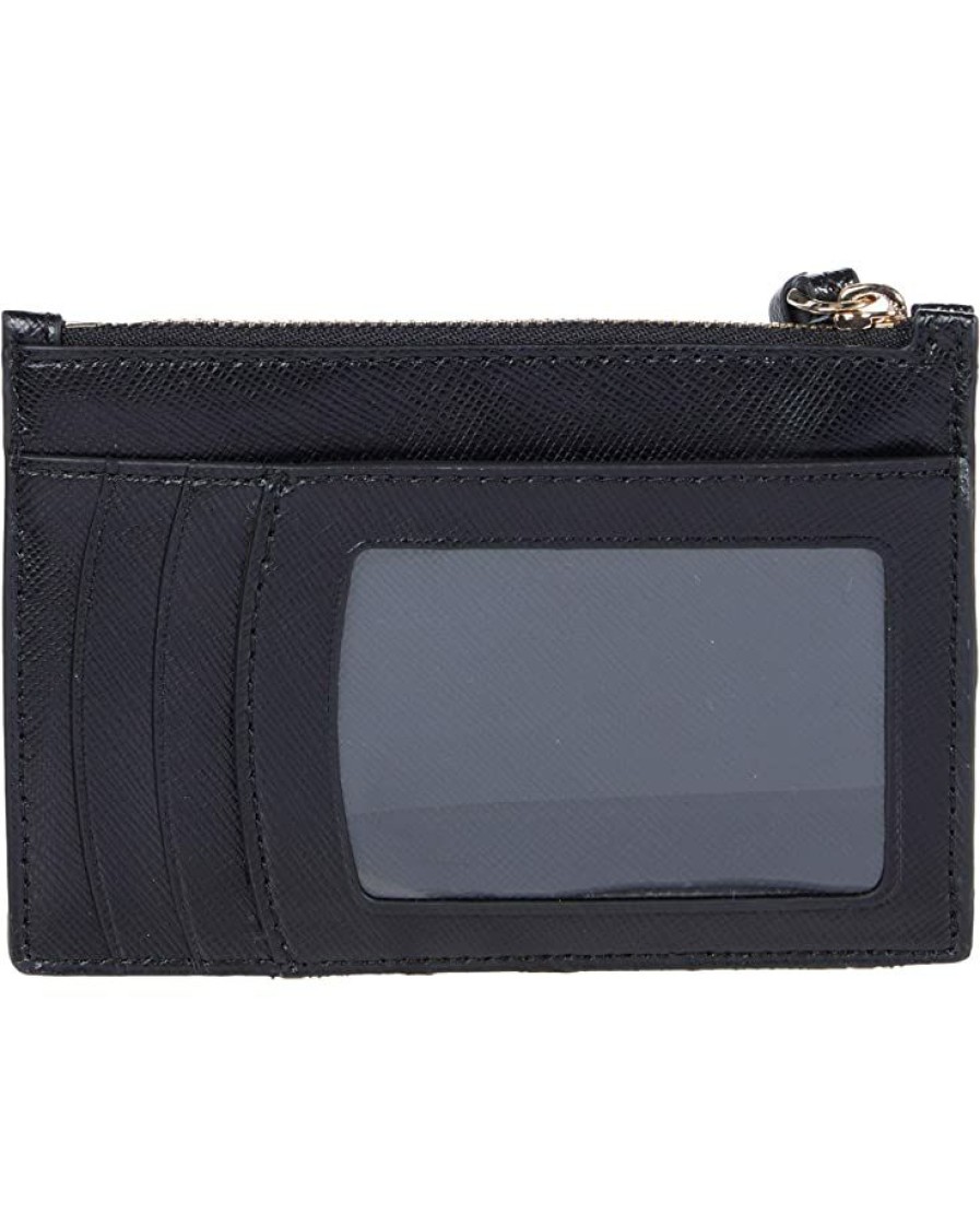 Bags Kate Spade New York | Kate Spade New York Wallets Spencer Card Case Wristlet Black