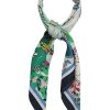 Eyewear Kate Spade New York | Kate Spade New York Scarves Garden Party Silk Square Multi