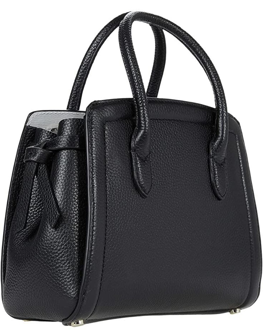 Bags Kate Spade New York | Kate Spade New York Handbags Knott Mini Satchel Black