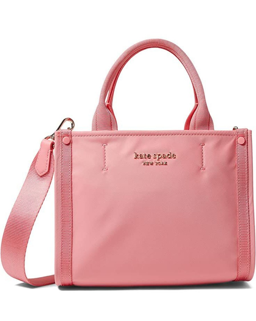 Bags Kate Spade New York | Kate Spade New York Handbags Sam Mini Tote Carolina Coral