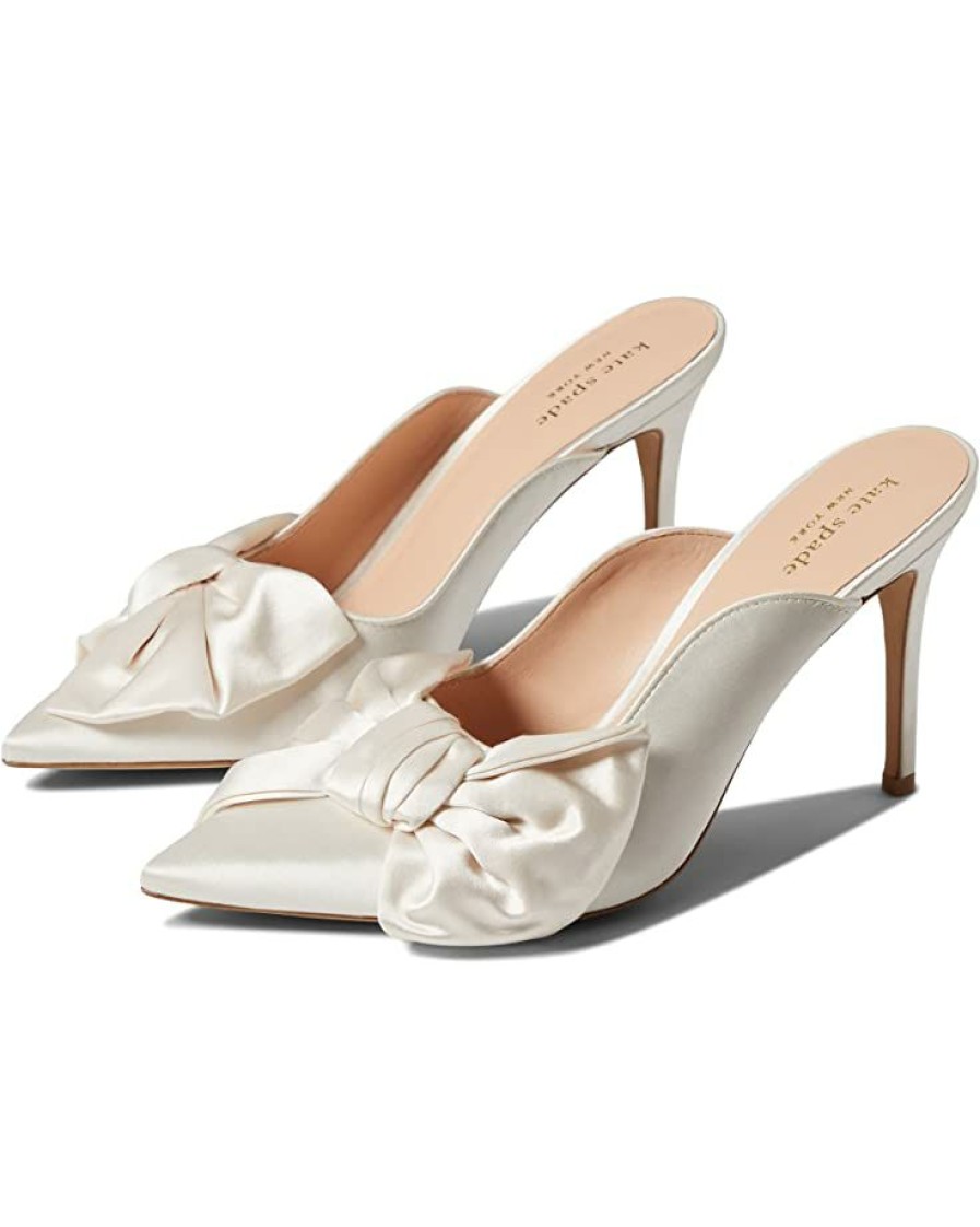 Shoes Kate Spade New York | Kate Spade New York Heels Sheela Ivory