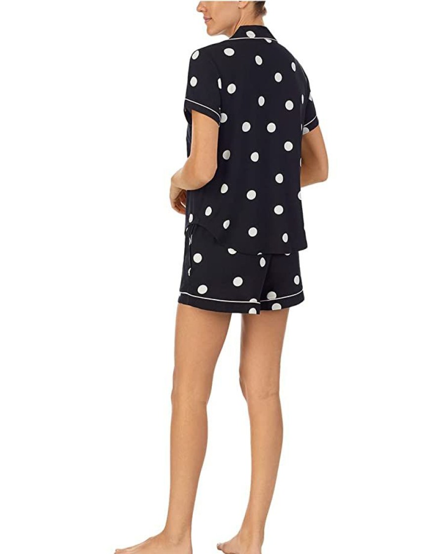 Clothing Kate Spade New York | Kate Spade New York Sleepwear Fashion Shorts Pj Set