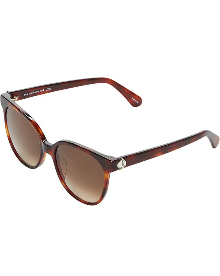 Eyewear Kate Spade New York | Kate Spade New York Sunglasses Geralyn/S Havana/Brown Gradient