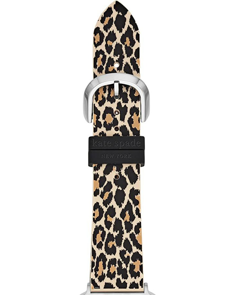 Watches Kate Spade New York | Kate Spade New York Watch Accessories Apple Straps Kss0022 Black/Nude