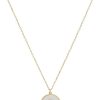 Jewelry Kate Spade New York | Kate Spade New York Necklaces In The Stars Mother-Of-Pearl Aquarius Pendant Necklace Mother-Of-Pearl/Gold