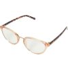 Eyewear Kate Spade New York | Kate Spade New York Emilia Blue Light Reading Glasses Crystal Beige/Demo Lens