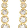 Jewelry Kate Spade New York | Kate Spade New York On The Dot Linear Earrings