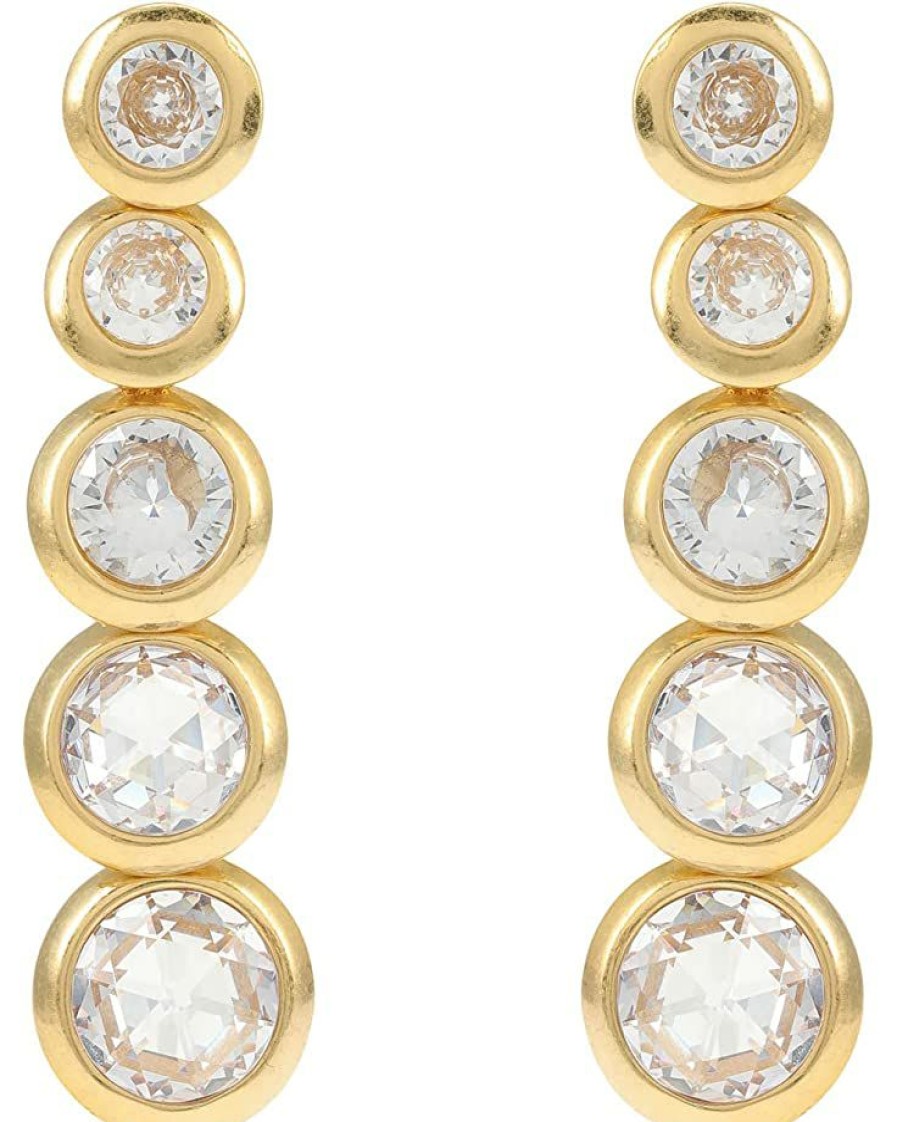 Jewelry Kate Spade New York | Kate Spade New York On The Dot Linear Earrings