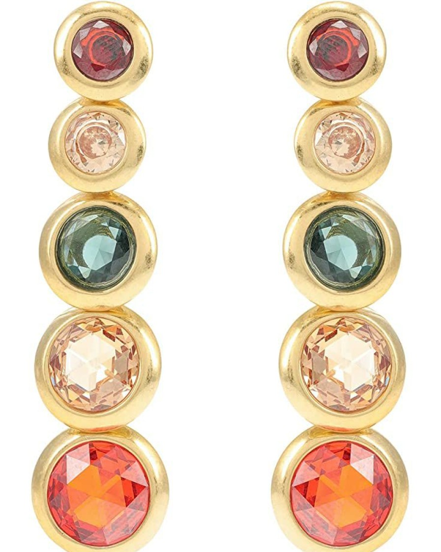 Jewelry Kate Spade New York | Kate Spade New York On The Dot Linear Earrings