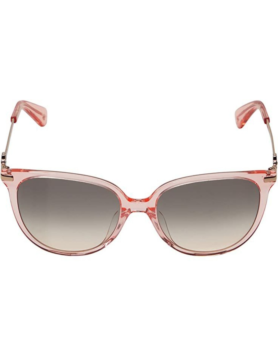 Eyewear Kate Spade New York | Kate Spade New York Sunglasses Kristina/G/S Pink/Grey Shaded Pink