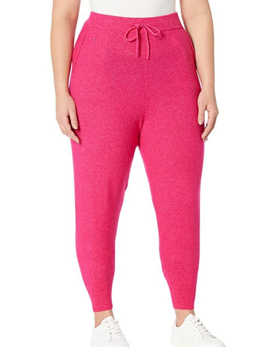 Clothing Kate Spade New York | Kate Spade New York Pants Dream Joggers Pink Jewel