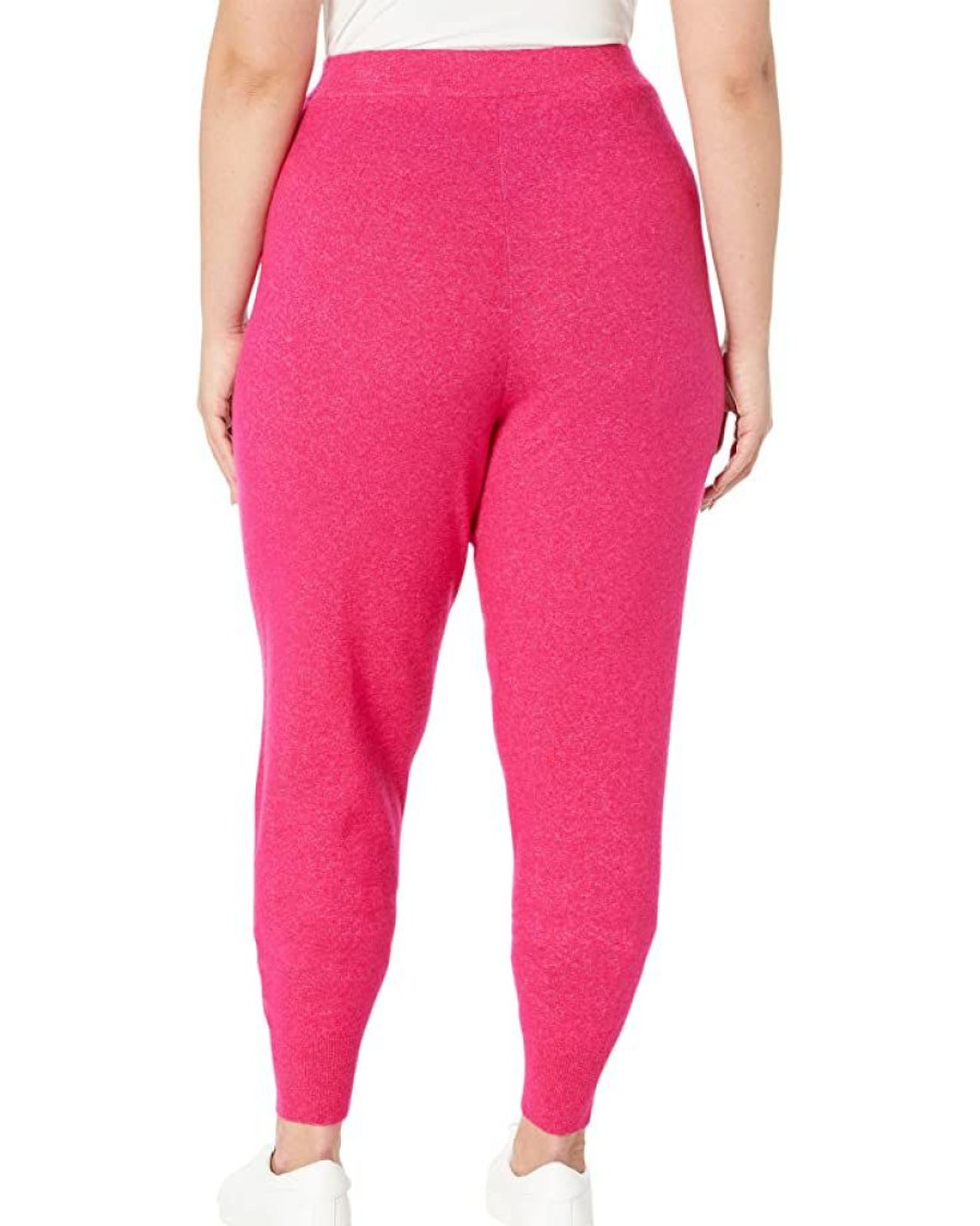 Clothing Kate Spade New York | Kate Spade New York Pants Dream Joggers Pink Jewel