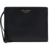 Bags Kate Spade New York | Kate Spade New York Handbags Morgan Saffiano Leather Wristlet Black