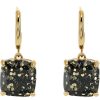 Jewelry Kate Spade New York | Kate Spade New York Mini Small Square Huggies Earrings