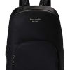 Bags Kate Spade New York | Kate Spade New York Backpacks Sam The Little Better Nylon Laptop Backpack Black