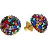 Jewelry Kate Spade New York | Kate Spade New York Earrings Pave Dome Studs Multi