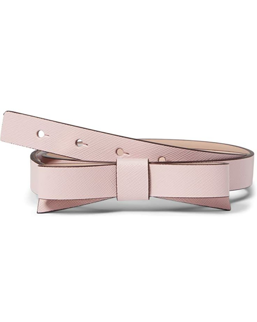 Eyewear Kate Spade New York | Kate Spade New York Belts 19 Mm Bow Belt