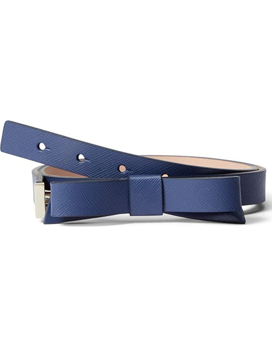 Eyewear Kate Spade New York | Kate Spade New York Belts 19 Mm Bow Belt