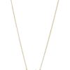 Jewelry Kate Spade New York | Kate Spade New York Necklaces Disco Pansy Mini Pendant Cream/Clear