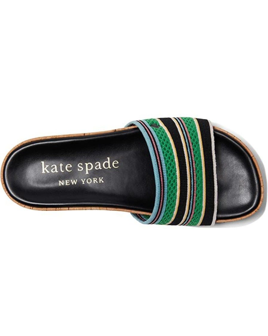 Shoes Kate Spade New York | Kate Spade New York Heels Breeze Multi Stripe