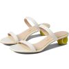 Shoes Kate Spade New York | Kate Spade New York Heels Play Parchment/Granny Smith