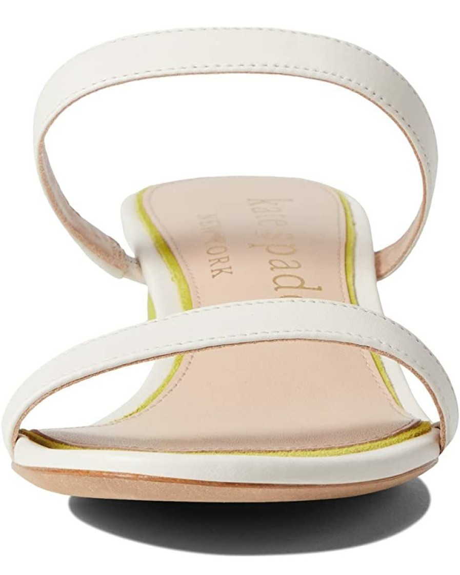 Shoes Kate Spade New York | Kate Spade New York Heels Play Parchment/Granny Smith