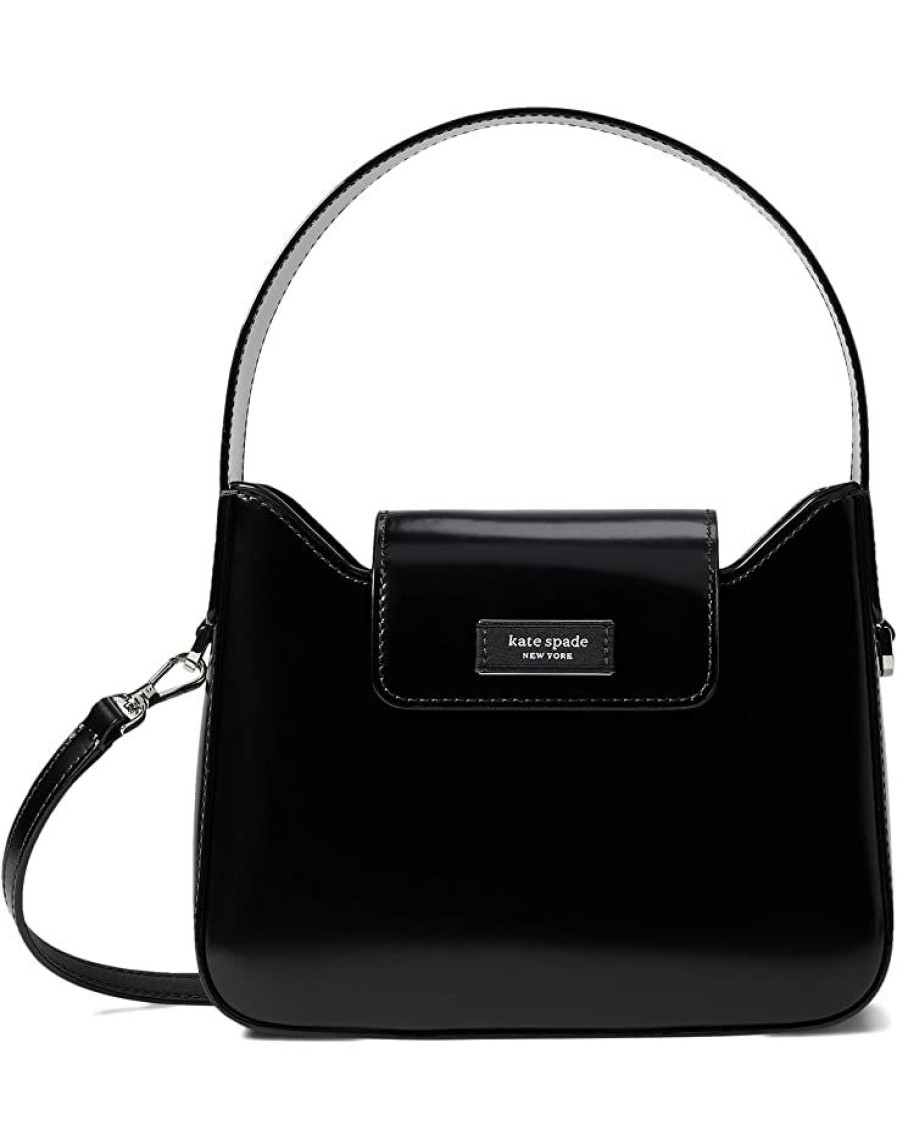 Bags Kate Spade New York | Kate Spade New York Handbags Sam Icon Spazzolato Leather Mini Hobo Bag