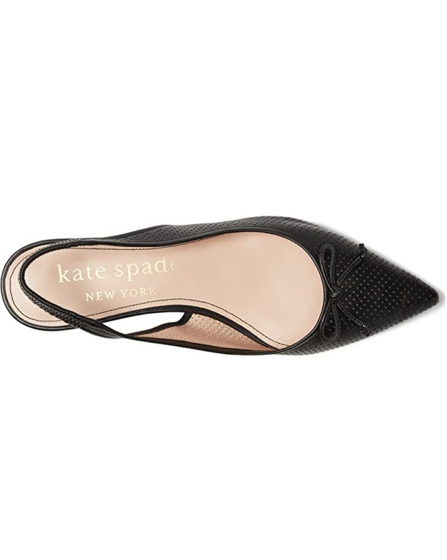 Shoes Kate Spade New York | Kate Spade New York Flats Veronica Black