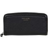 Bags Kate Spade New York | Kate Spade New York Wallets Knott Pebbled Leather Slim Continental Wallet