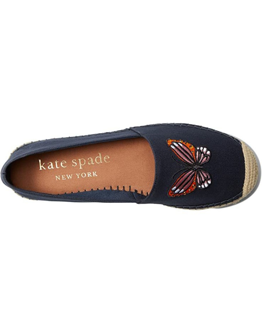 Shoes Kate Spade New York | Kate Spade New York Flats Aflutter Blazer Blue