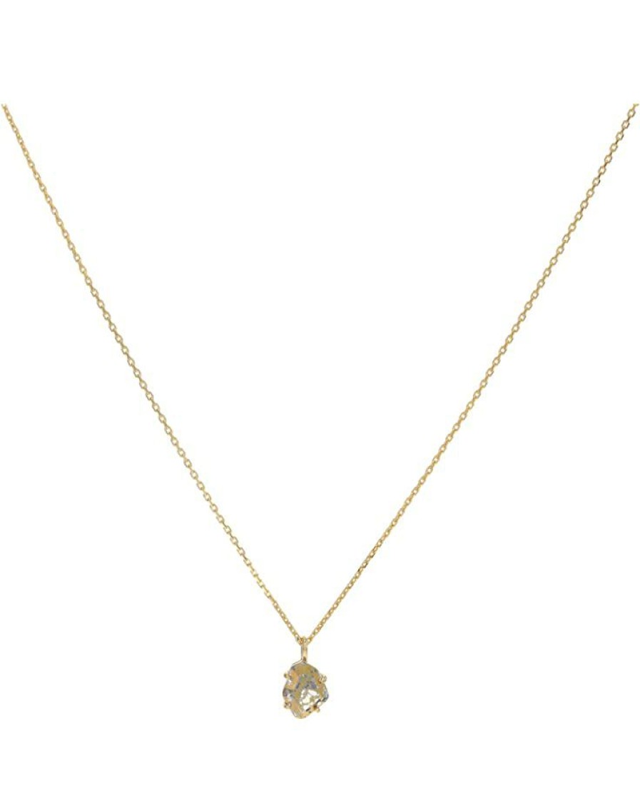 Jewelry Kate Spade New York | Kate Spade New York Necklaces Treasure Trove Mini Pendant Gold Patina