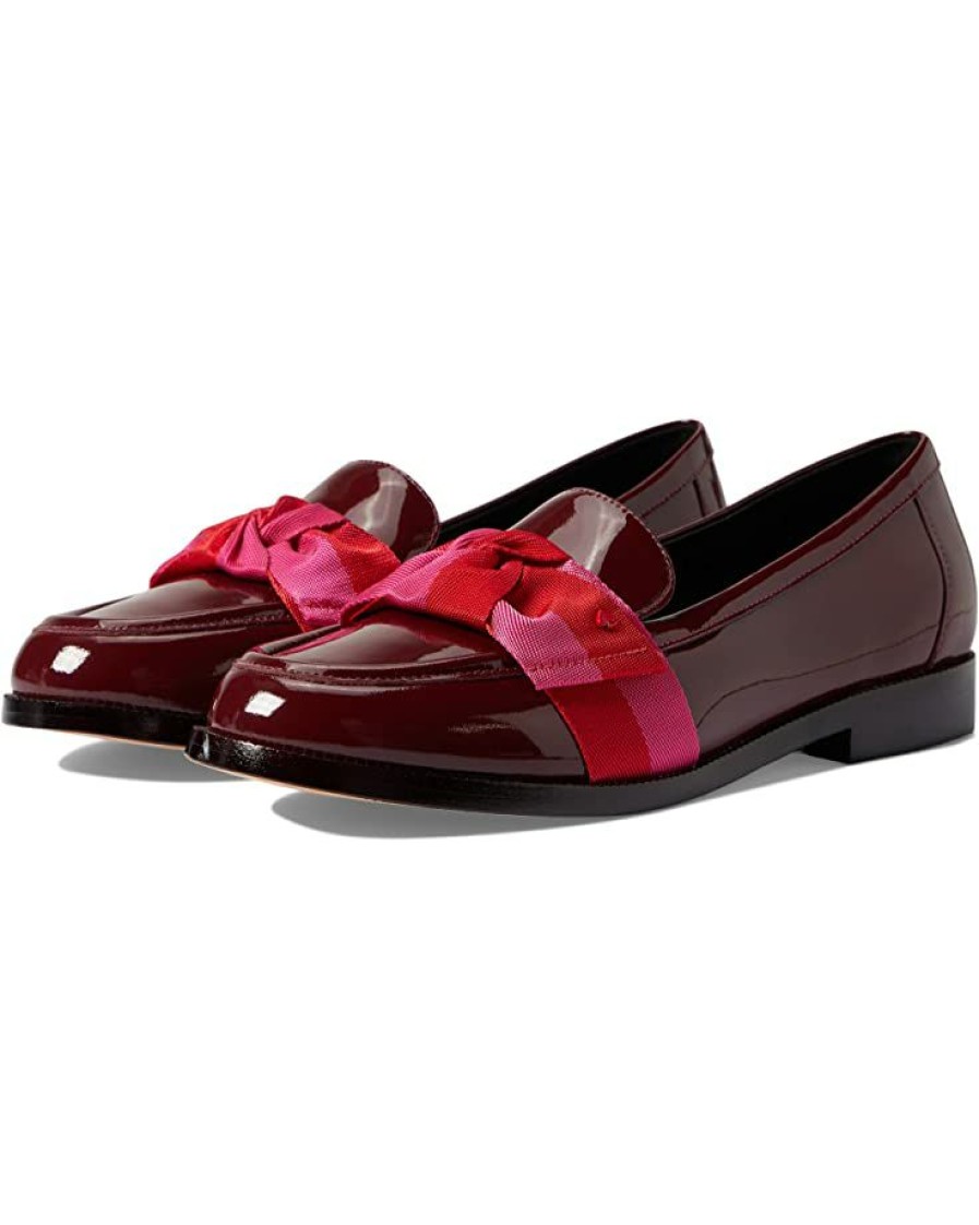 Shoes Kate Spade New York | Kate Spade New York Loafers Leandra Dark Merlot Multi