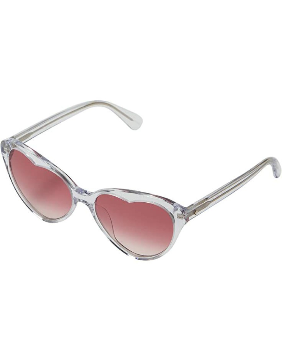 Eyewear Kate Spade New York | Kate Spade New York Sunglasses Velma/S Crystal/Burgundy Shaded