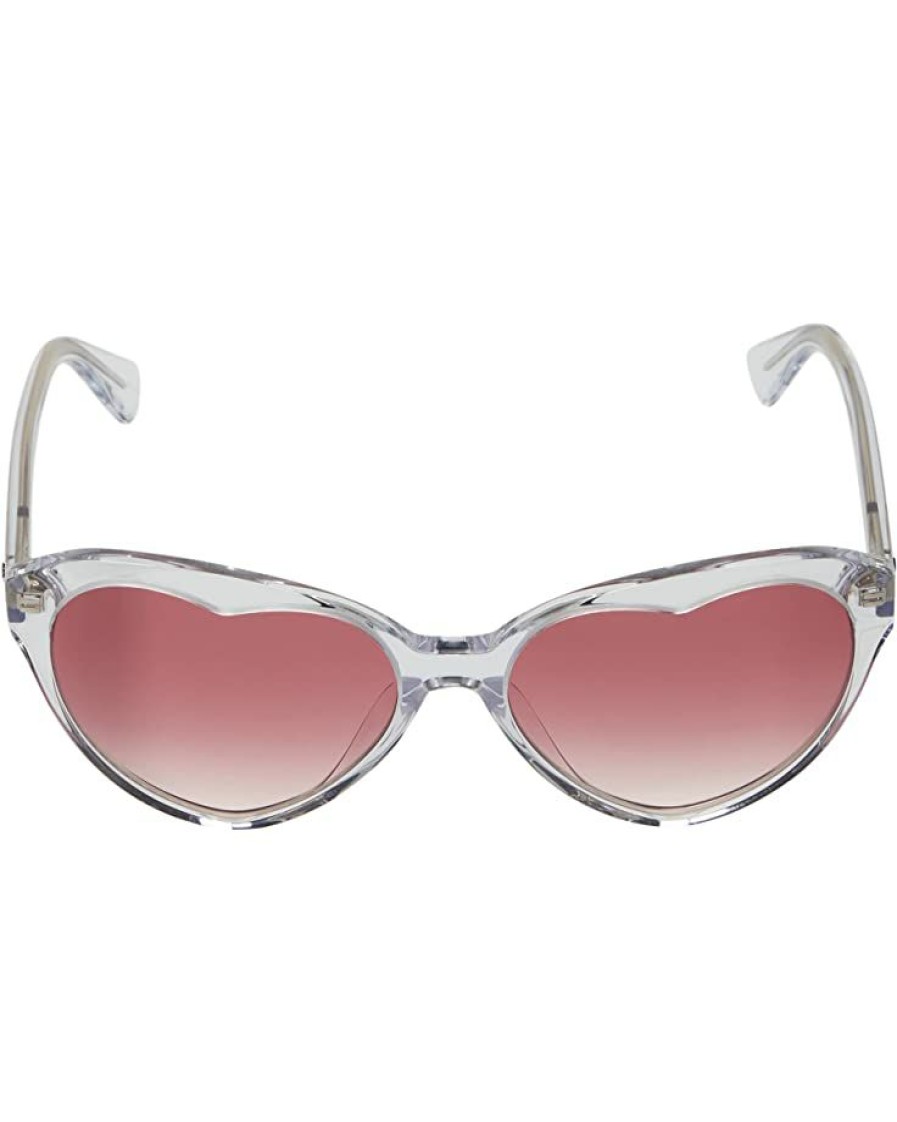 Eyewear Kate Spade New York | Kate Spade New York Sunglasses Velma/S Crystal/Burgundy Shaded