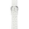 Watches Kate Spade New York | Kate Spade New York Watch Accessories Jelly Bands For 38/40 Mm Apple Watch Kss0107 White